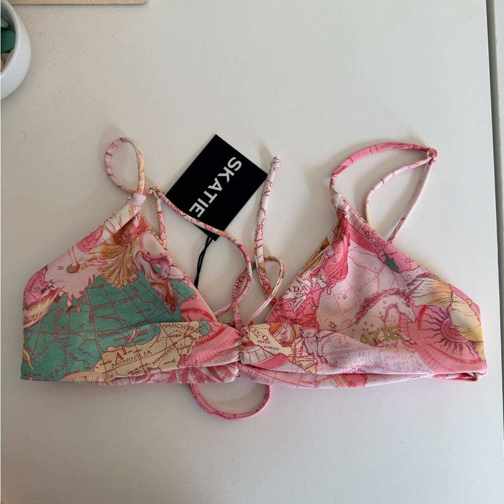 Skatie PARASOL Bikini Top Betsy